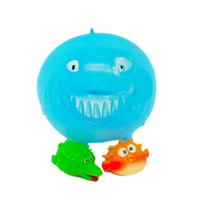 Giftacious - Sea Fun Balloon Ball - Image 1