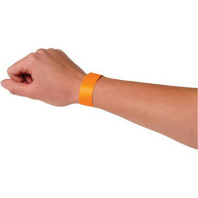 US Toy -  100 Piece Adhesive Event Bands - Pack of 100 - Image 1