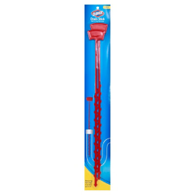 Clorox Drain Stick Hair & Clog Remover - 2 Ct. - 2 CT - Image 1