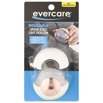 Evercare Reusable Grab & Go Gel Lint Roller - 1 Ct. - EA - Image 3