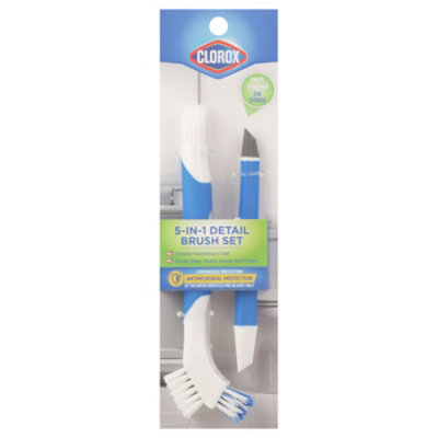 Clorox Detail Brush - EA - Image 1