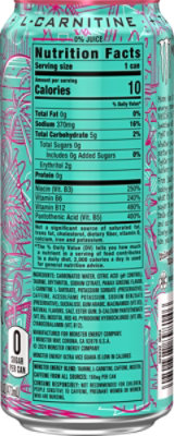 Monster Ultra Vice Guava - 16 Oz - Image 6