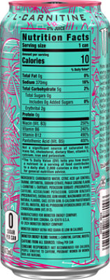 Monster Energy Ultra Vice Guava - 16 Oz - Image 3