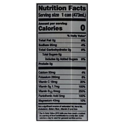 Yesly Water Lemon 16fz - 16 FZ - Image 3