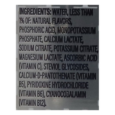 Yesly Water Lemon 16fz - 16 FZ - Image 4