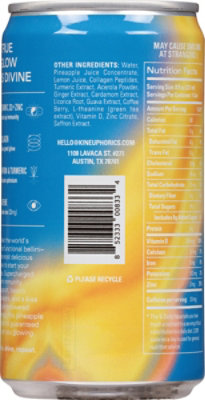 Kin Euphorics Sunshine Immunity 8fz - 8 FZ - Image 5