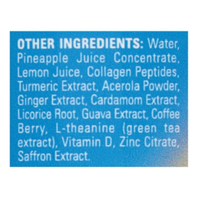 Kin Euphorics Sunshine Immunity 8fz - 8 FZ - Image 4