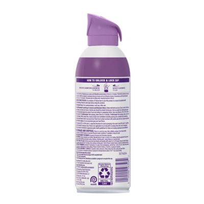 Lysol Air Sanitizer Spray Lavendar Sky - 10 Oz. - 10 OZ - Image 3