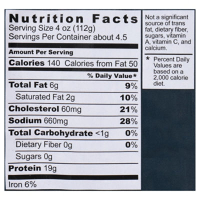 Prairie Fresh Garlic Herb Pork Tenderloin 18.4 Oz - 18.4 OZ - Image 3