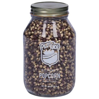 Pilot Knob Popcorn Blue Bounty Jar 28oz - 28 OZ - Image 2