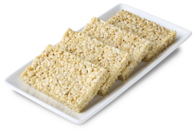 Marshmallow Crispy Bars 4 Count - EA - Image 1