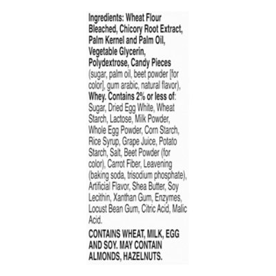 Fiber One Strawberries & Creme Donuts 4 Count - .82 Oz - Image 5