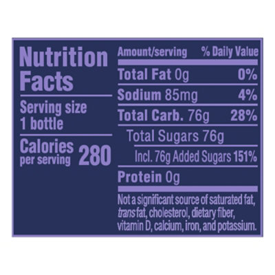 Mtn Dew Game Fuel Citrus Blackberry - 20 Oz - Image 4