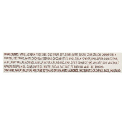 Vicenzi Puff Pastry Vanilla 3.53oz - 3.53 OZ - Image 4