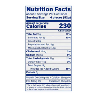 Entenmanns Popems Devils Food Glazed Donut Holes - 15 OZ - Image 3