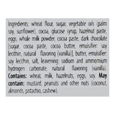 Vicenzi Shortbread Double Chocolate 4.76oz - 4.76 OZ - Image 4