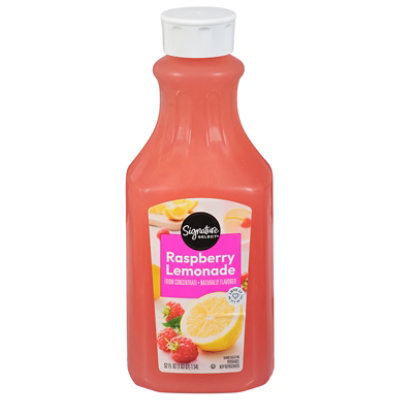 Signature Select Raspberry Lemonade 52 Fz - 52 FZ - Image 3