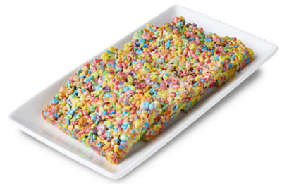 Fruity Crispy Bar 4 Count - EA - Image 1