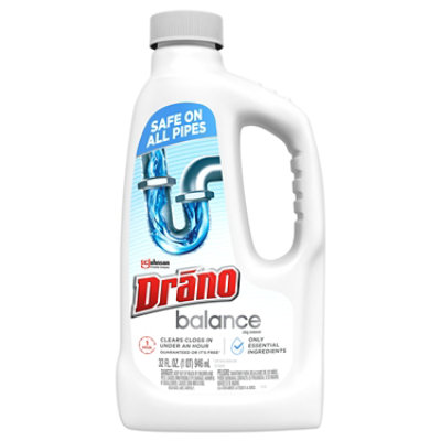 Drano Balance Clog Remover 32 Fl Oz - 32 FZ - Image 2