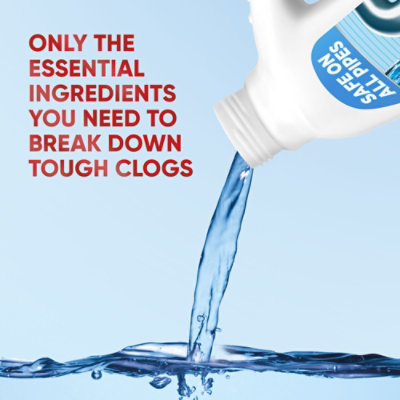 Drano Balance Clog Remover 32 Fl Oz - 32 FZ - Image 3