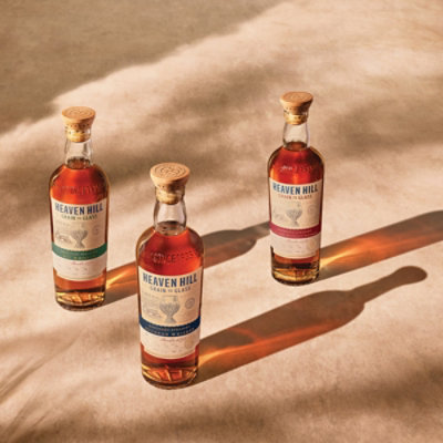 Heaven Hill Bbn Grain To Gl 6yr - 700 ML (limited quantities may be available in store) - Image 3