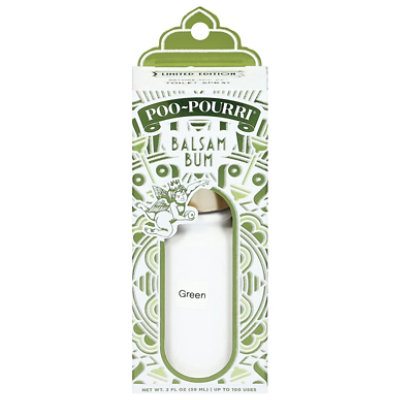 Poo Pourri Toilet Spray Balsam Bum 2 Fz - 2 FZ - Image 3