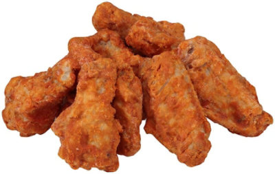 Tyson Glazed Chicken Wing of Fire - 10 Pound (Pack of 1) - Image 1