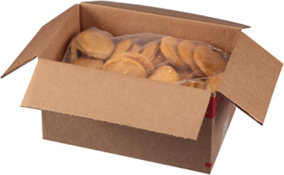 Tyson Homestyle Round Chicken Patty - 3.53 Ounce (Pack of 60) - Image 2