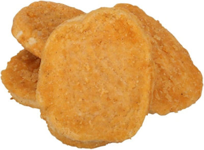 Tyson Homestyle Round Chicken Patty - 3.53 Ounce (Pack of 60) - Image 1