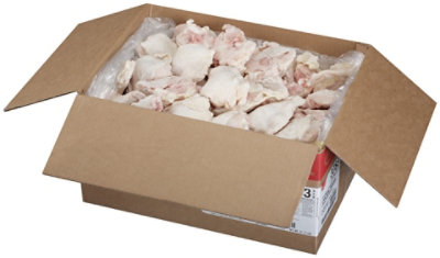 Tyson Non Back Medium Chicken Thigh - 3.5 Ounce (Pack of 96) - Image 2