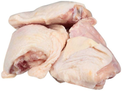 Tyson Non Back Medium Chicken Thigh - 3.5 Ounce (Pack of 96) - Image 1
