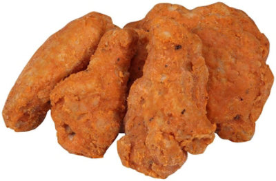 Tyson Buffalo Style First and Second Joint Chicken Wing - 5 Pound (Pack of 2) - Image 1