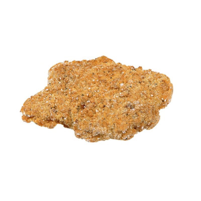 AdvancePierre Blue Label Fully Cooked Breaded Country Fried Beef Steak Fritters - 4 Ounce (Pack of 40) - Image 3