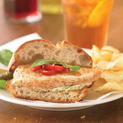 Tyson Boneless/Skinless Chicken Breast Fillet - 5 Ounce (Pack of 32) - Image 2