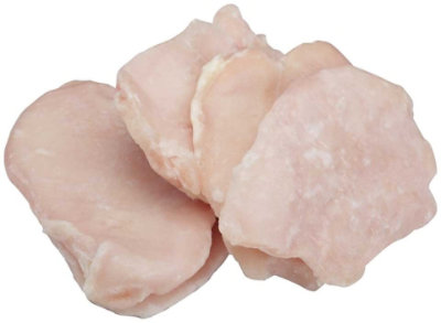 Tyson Boneless/Skinless Chicken Breast Fillet - 5 Ounce (Pack of 32) - Image 1