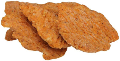 Tyson Red Label Premium Hot N Spicy Uncooked Breaded Chicken Breast Filet - 4 Ounce (Pack of 2) - Image 1