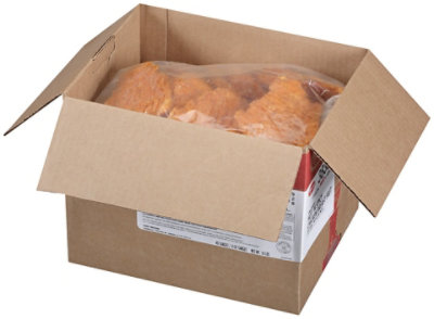 Tyson Red Label Premium Hot N Spicy Uncooked Breaded Chicken Breast Filet - 4 Ounce (Pack of 2) - Image 4
