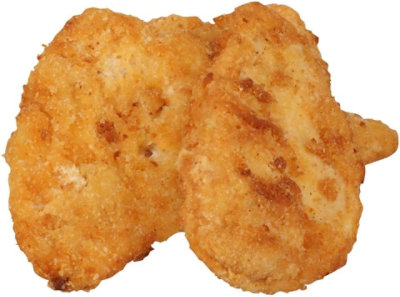 Tyson Red Label Frozen Fully Cooked Select Cut Golden Crispy Breaded Chicken Breast Filets - 5 Pounds (Pack of 2) - Image 1