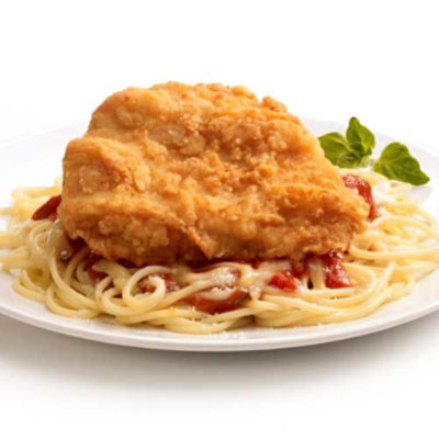 Tyson Red Label Frozen Fully Cooked Select Cut Golden Crispy Breaded Chicken Breast Filets - 5 Pounds (Pack of 2) - Image 3