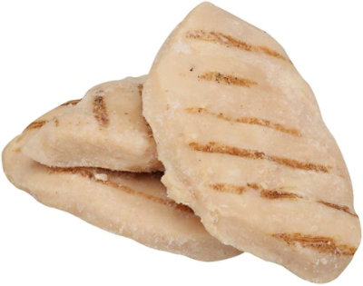 Tyson Red Label Premium Unbreaded Grilled Chicken Breast Filet - 3 Ounce (Pack of 2) - Image 1