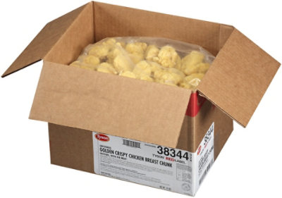 Tyson Red Label Premium Golden Crispy Uncooked Breaded Chicken Boneless Wing - 5 Pound (Pack of 2) - Image 4