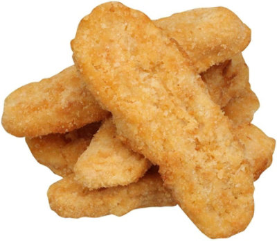 Tyson Red Label Select Cut Golden Crispy Fully Cooked Breaded Chicken Breast Tenderloin - 5 Pound (Pack of 2) - Image 1