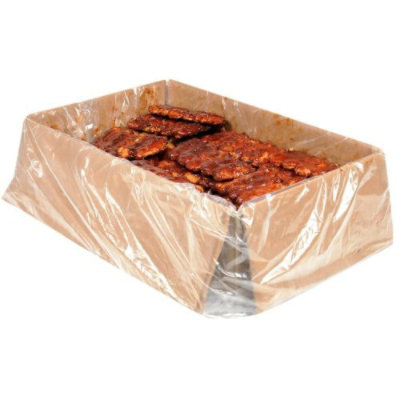 Rowdie Rib Boneless Sweet Baby Rays Pork Rib Patty - 3.5 Ounce (Pack of 52) - Image 1