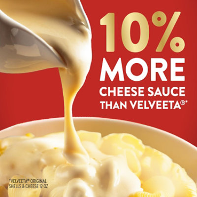 Stouffers Supreme Shells & Three Cheese Sauce 12oz - 12 OZ - Image 4