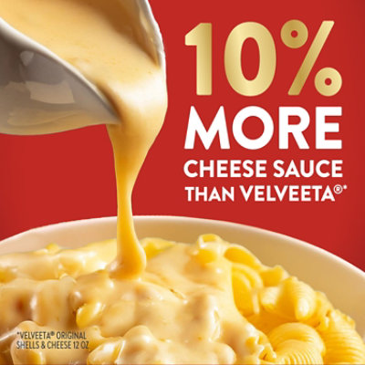 Stouffer's Supreme Shells & Cheddar Cheese Sauce 12oz - 12 OZ - Image 4