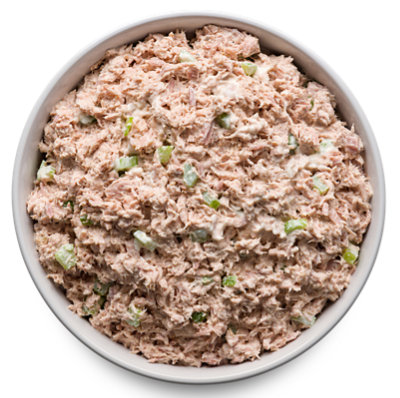 Tuna Deluxe Salad Tuv Taam Kosher - LB - Image 1
