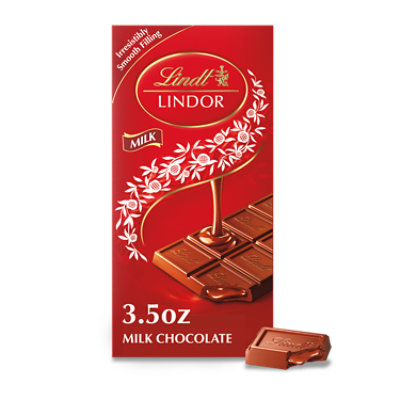 Lindor Milk Bar - 3.5 OZ - Image 2