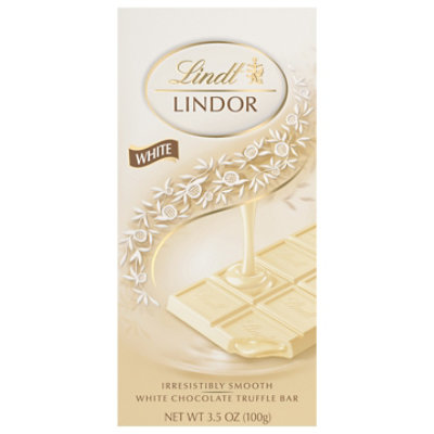 Lindor White Bar - 3.5 OZ - Image 3