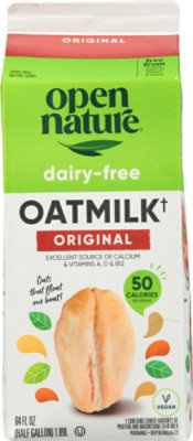 Open Nature Oatmilk Original 64 Fz - 64 FZ - Image 5