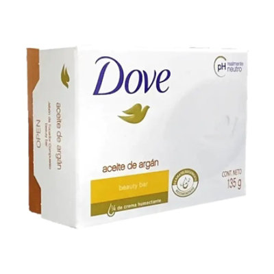 Dove Bar Soap Shea Butter 135gm 4.75 oz - Case - 48 Units - Image 1